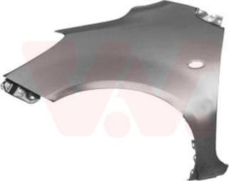 Van Wezel 3702655 - Parafango www.autoricambi360.it