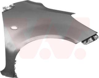 Van Wezel 3702656 - Parafango www.autoricambi360.it