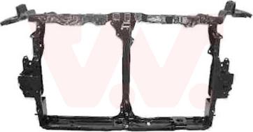 Van Wezel 3702668 - Pannellatura anteriore www.autoricambi360.it
