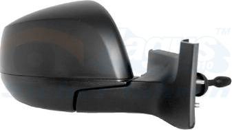Van Wezel 3702804 - Specchio retrovisore esterno www.autoricambi360.it