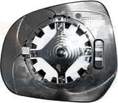 Van Wezel 3702832 - Vetro specchio, Specchio esterno www.autoricambi360.it