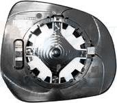 Van Wezel 3702837 - Vetro specchio, Specchio esterno www.autoricambi360.it