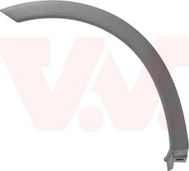 Van Wezel 3789524 - Allargamento parafango www.autoricambi360.it