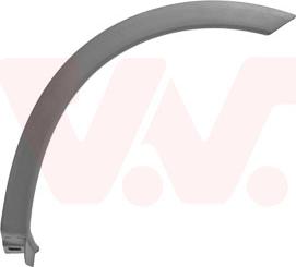 Van Wezel 3789523 - Allargamento parafango www.autoricambi360.it