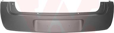 Van Wezel 3781544 - Paraurti www.autoricambi360.it