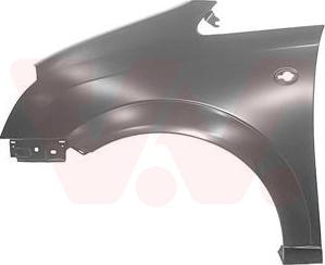 Van Wezel 3781656 - Parafango www.autoricambi360.it