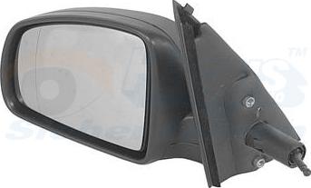 Van Wezel 3781803 - Specchio retrovisore esterno www.autoricambi360.it