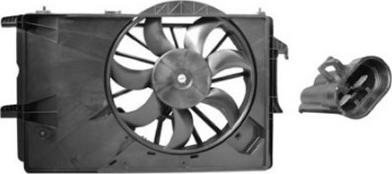 Van Wezel 3781748 - Ventola, Raffreddamento motore www.autoricambi360.it
