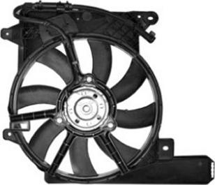 Van Wezel 3781750 - Ventola, Raffreddamento motore www.autoricambi360.it