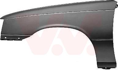 Van Wezel 3730657 - Parafango www.autoricambi360.it