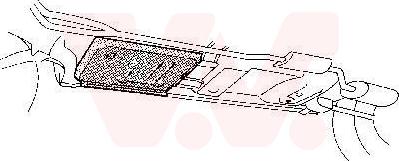 Van Wezel 3723385 - Pianale carrozzeria www.autoricambi360.it