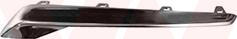 Van Wezel 3722511 - Modanatura decorativa / protettiva, Griglia radiatore www.autoricambi360.it