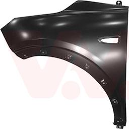Van Wezel 3722655 - Parafango www.autoricambi360.it