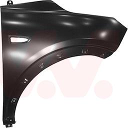 Van Wezel 3722656 - Parafango www.autoricambi360.it