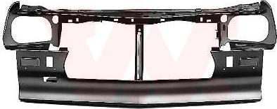 Van Wezel 3774668 - Pannellatura anteriore www.autoricambi360.it