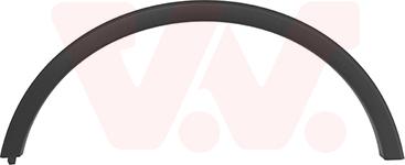 Van Wezel 3775521 - Allargamento parafango www.autoricambi360.it