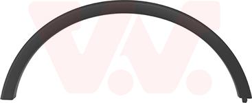 Van Wezel 3775522 - Allargamento parafango www.autoricambi360.it