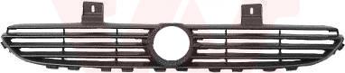 Van Wezel 3776510 - Griglia radiatore www.autoricambi360.it