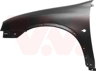 Van Wezel 3776655 - Parafango www.autoricambi360.it
