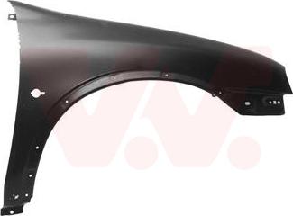 Van Wezel 3776656 - Parafango www.autoricambi360.it