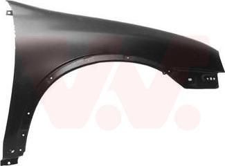Van Wezel 3776658 - Parafango www.autoricambi360.it