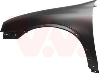 Van Wezel 3776657 - Parafango www.autoricambi360.it