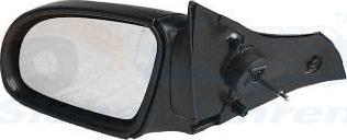 Van Wezel 3776803 - Specchio retrovisore esterno www.autoricambi360.it