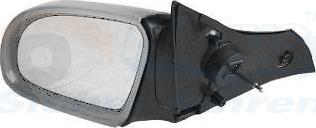 Van Wezel 3776813 - Specchio retrovisore esterno www.autoricambi360.it