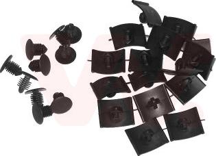 Van Wezel 3776797 - Kit montaggio, Cofano motore www.autoricambi360.it