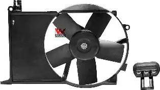 Van Wezel 3776749 - Ventola, Raffreddamento motore www.autoricambi360.it