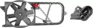 Van Wezel 3776748 - Ventola, Raffreddamento motore www.autoricambi360.it