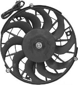 Van Wezel 3776751 - Ventola, Condensatore climatizzatore www.autoricambi360.it