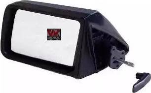 Van Wezel 3770803 - Specchio retrovisore esterno www.autoricambi360.it