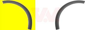 Van Wezel 3777525 - Allargamento parafango www.autoricambi360.it