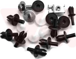 Van Wezel 3777796 - Kit montaggio, Parafango www.autoricambi360.it
