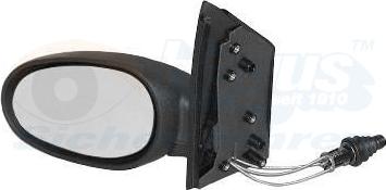 Van Wezel 2910803 - Specchio retrovisore esterno www.autoricambi360.it