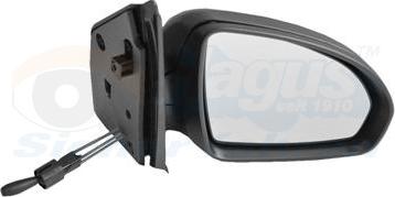 Van Wezel 2911804 - Specchio retrovisore esterno www.autoricambi360.it
