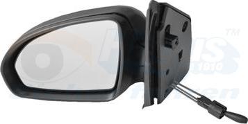 Van Wezel 2911803 - Specchio retrovisore esterno www.autoricambi360.it