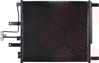Van Wezel 20015702 - Condensatore, Climatizzatore www.autoricambi360.it