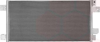 Van Wezel 21015703 - Condensatore, Climatizzatore www.autoricambi360.it