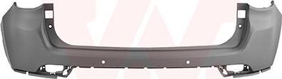 Van Wezel 2131544 - Paraurti www.autoricambi360.it