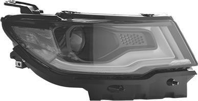 Van Wezel 2128964 - Faro principale www.autoricambi360.it
