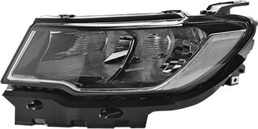Van Wezel 2128961 - Faro principale www.autoricambi360.it