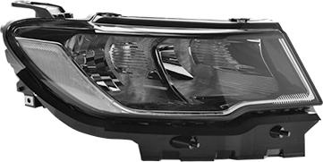Van Wezel 2128962 - Faro principale www.autoricambi360.it