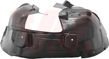 Van Wezel 2128434 - Copertura, Passaruota www.autoricambi360.it