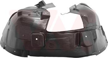 Van Wezel 2128433 - Copertura, Passaruota www.autoricambi360.it