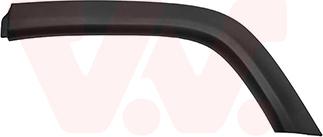 Van Wezel 2128523 - Allargamento parafango www.autoricambi360.it