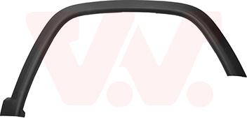 Van Wezel 2128522 - Allargamento parafango www.autoricambi360.it