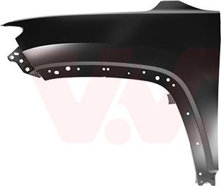 Van Wezel 2128655 - Parafango www.autoricambi360.it