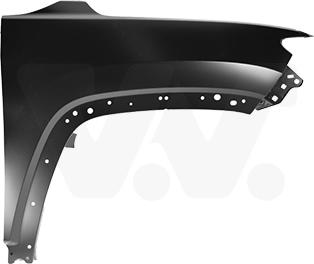 Van Wezel 2128656 - Parafango www.autoricambi360.it